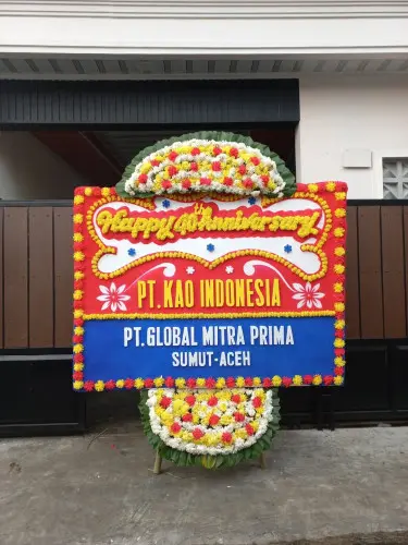 Papan Bunga Opening cikarang barat