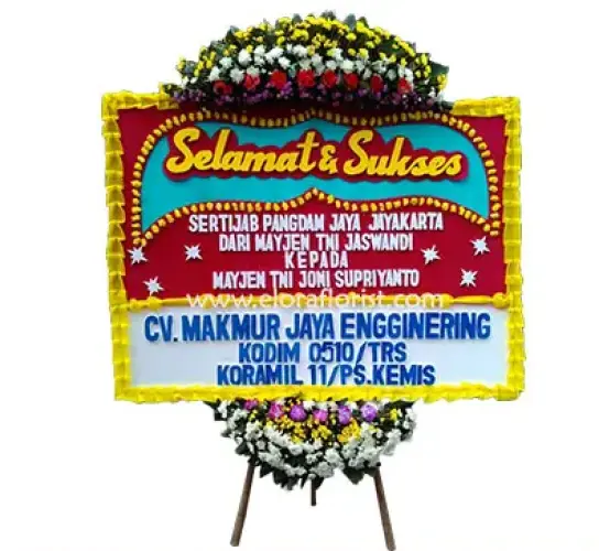 Karangan Bunga cikarang barat